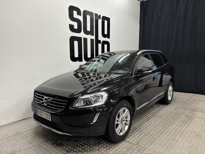 Volvo XC60 vaihtoauto
