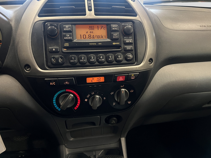 Toyota RAV4 vaihtoauto