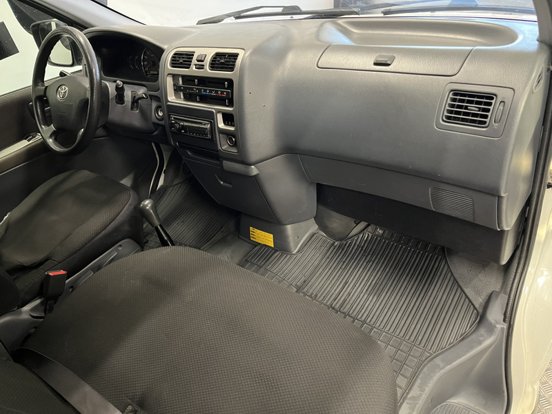 Toyota Hiace vaihtoauto