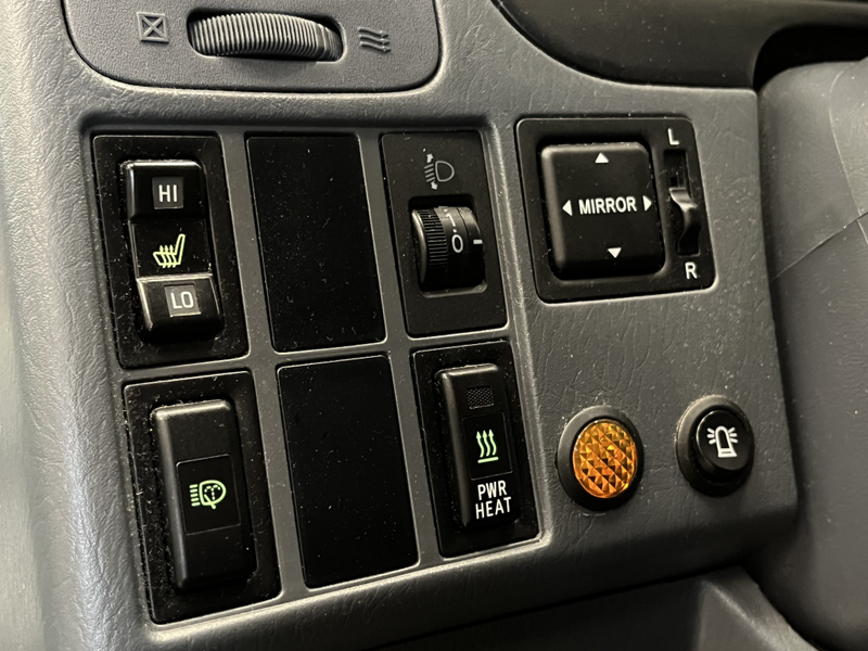 Toyota Hiace vaihtoauto