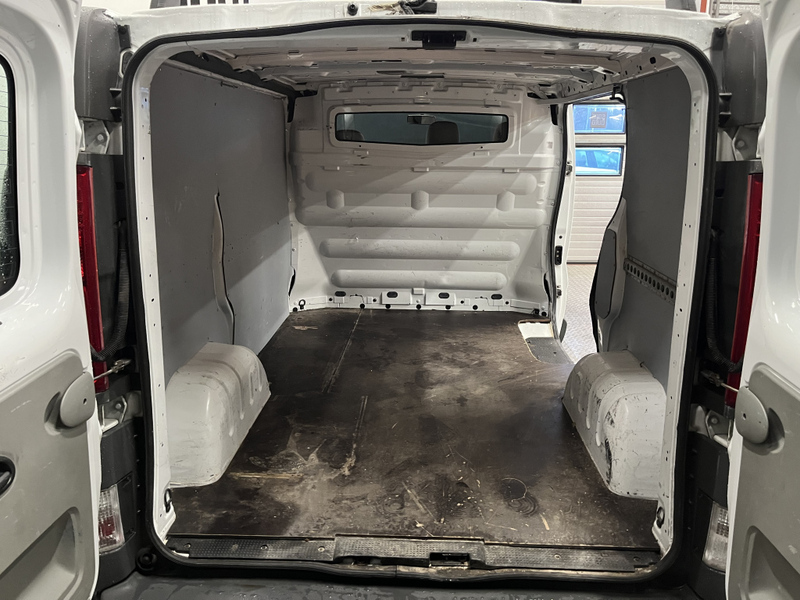 Renault Trafic vaihtoauto