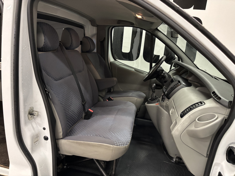 Renault Trafic vaihtoauto