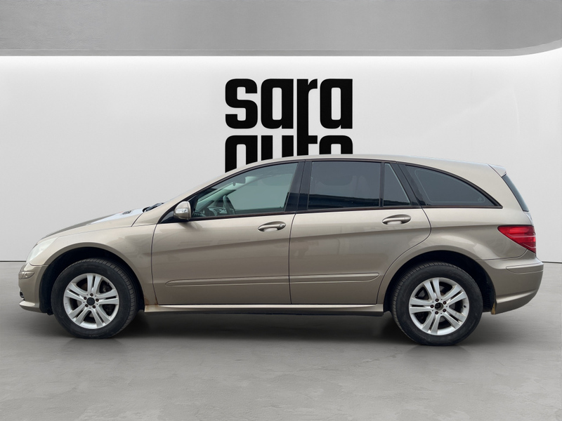 Mercedes-Benz R vaihtoauto