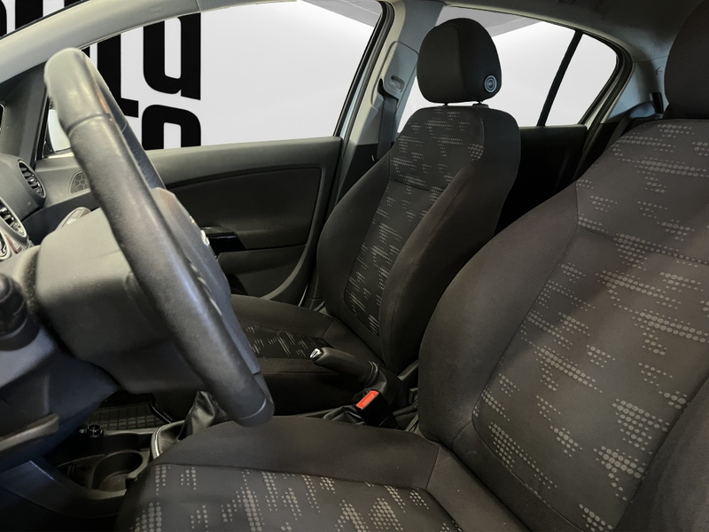 Opel Corsa vaihtoauto