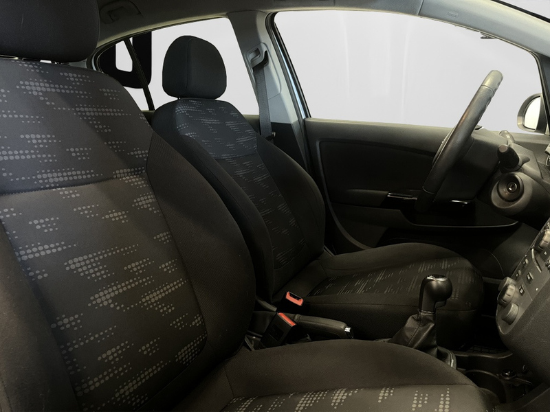 Opel Corsa vaihtoauto