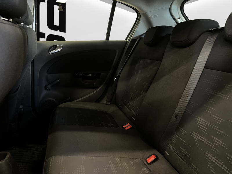 Opel Corsa vaihtoauto