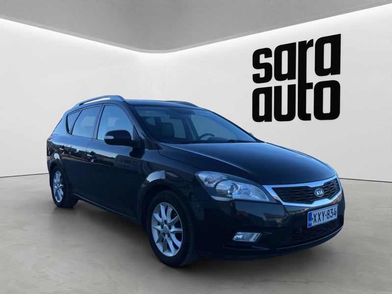 Kia Ceed vaihtoauto