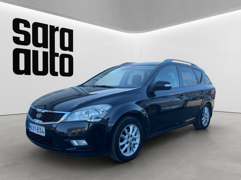 Kia Ceed vaihtoauto