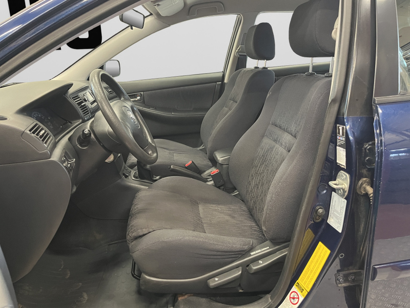 Toyota Corolla vaihtoauto