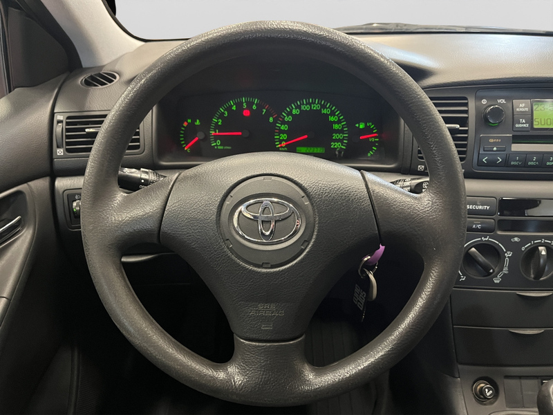 Toyota Corolla vaihtoauto