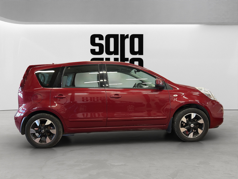 Nissan NOTE vaihtoauto