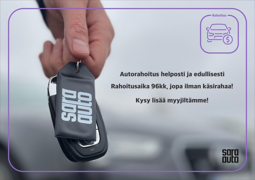 Skoda Rapid vaihtoauto