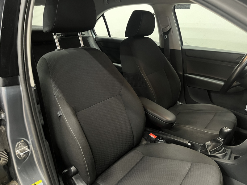 Skoda Rapid vaihtoauto