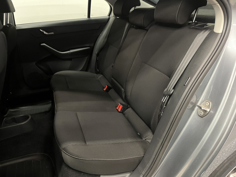 Skoda Rapid vaihtoauto