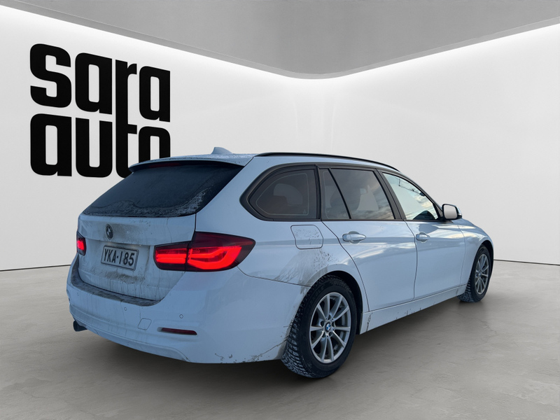 BMW 318 vaihtoauto