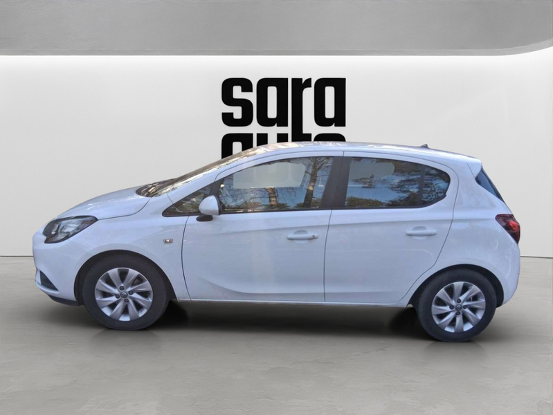 Opel Corsa vaihtoauto