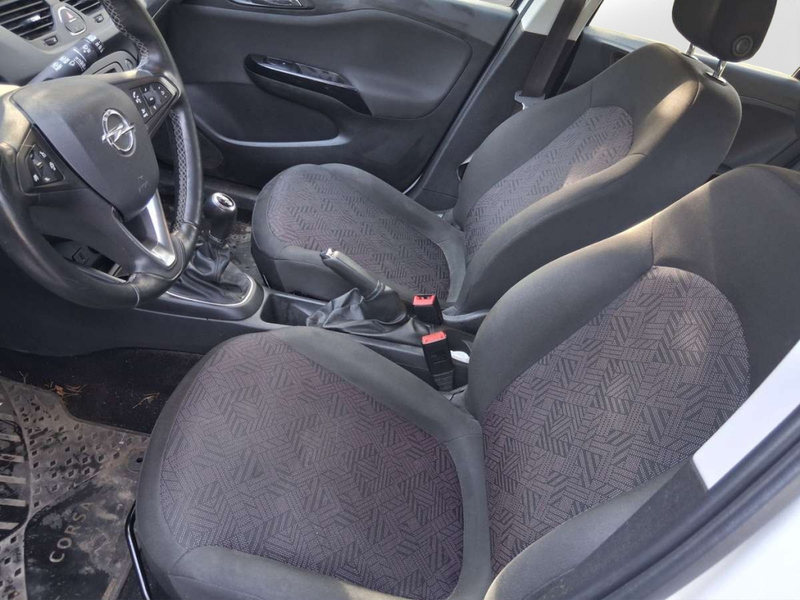 Opel Corsa vaihtoauto