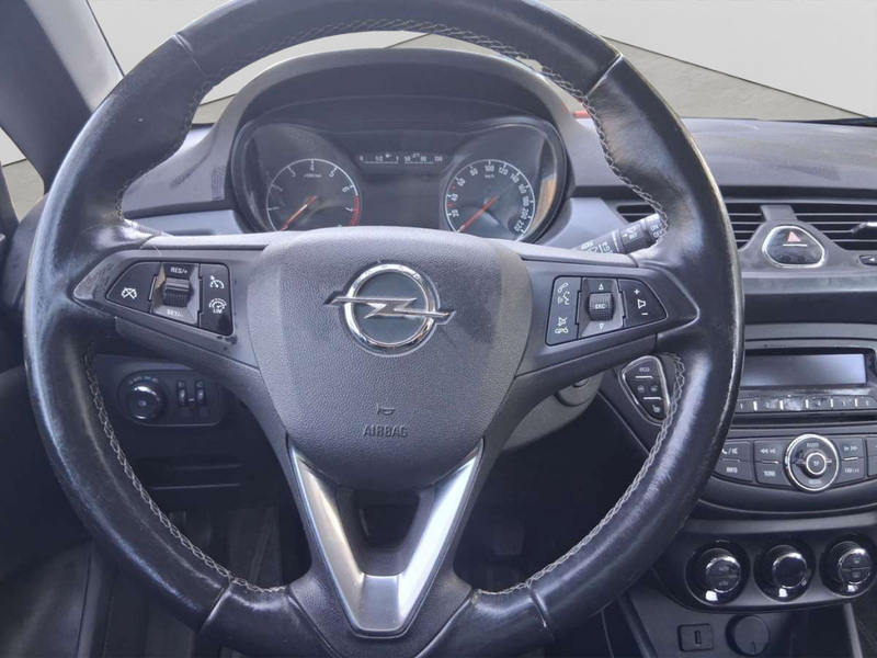 Opel Corsa vaihtoauto