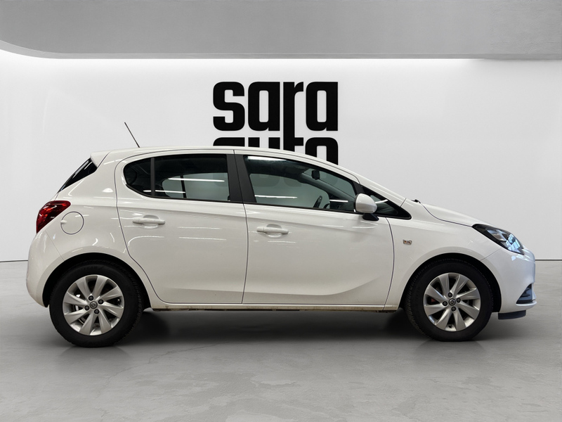 Opel Corsa vaihtoauto