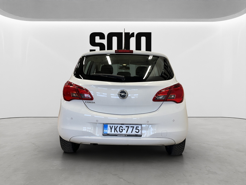 Opel Corsa vaihtoauto