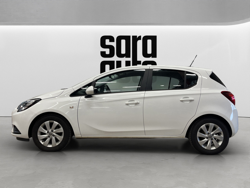 Opel Corsa vaihtoauto