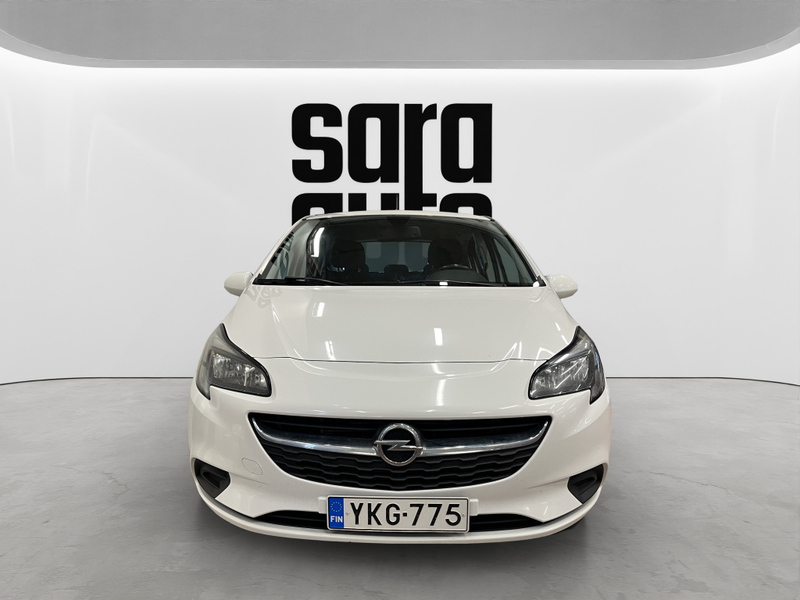 Opel Corsa vaihtoauto