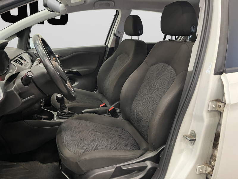 Opel Corsa vaihtoauto