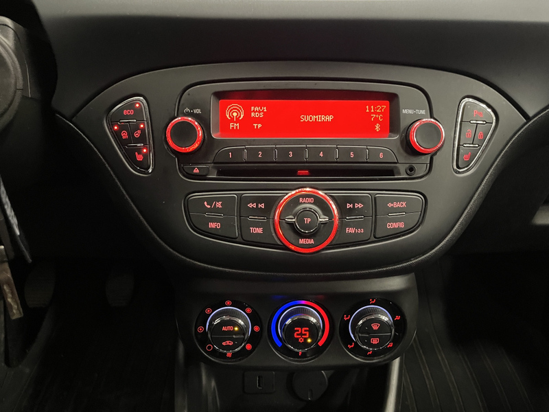 Opel Corsa vaihtoauto