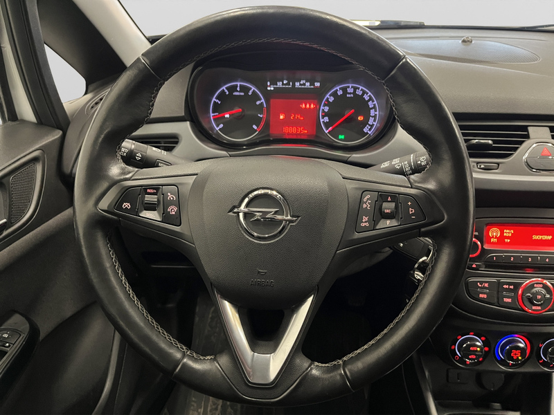 Opel Corsa vaihtoauto