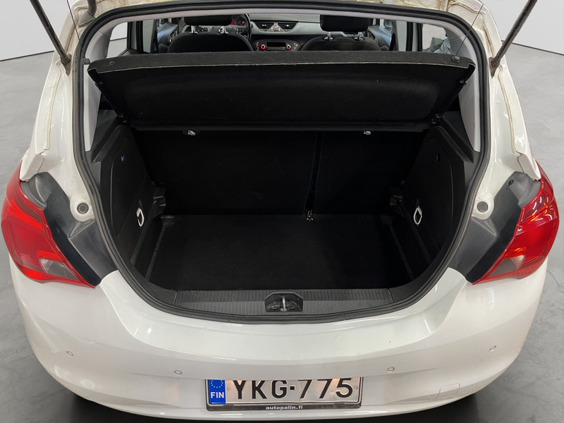 Opel Corsa vaihtoauto