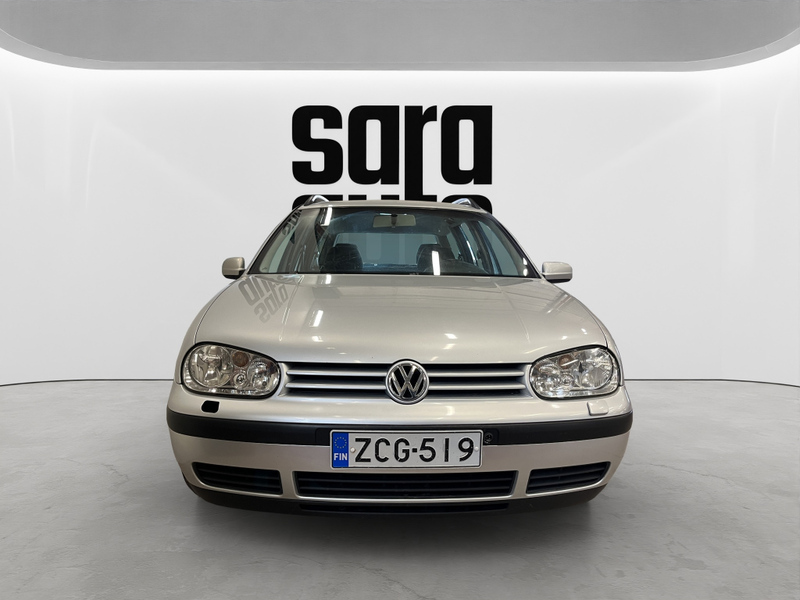 Volkswagen Golf vaihtoauto