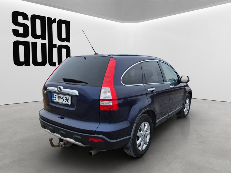 Honda CR-V vaihtoauto