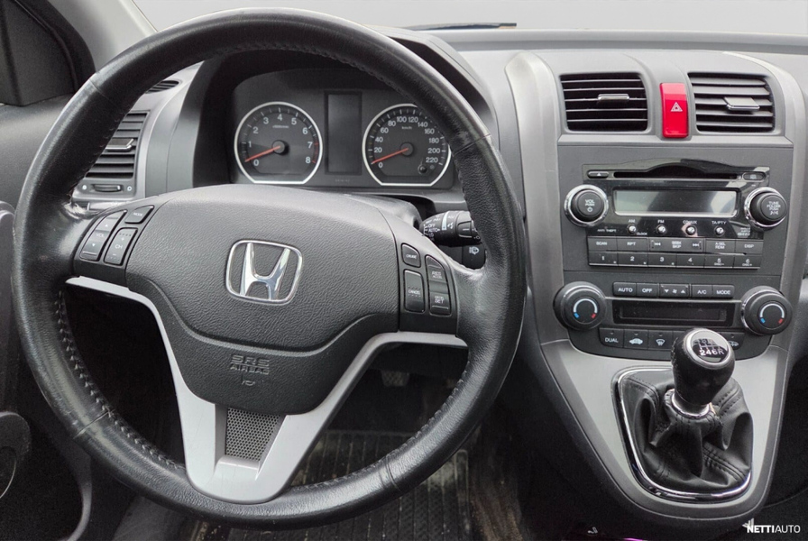 Honda CR-V vaihtoauto