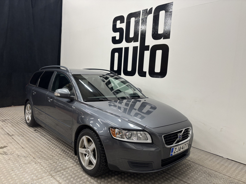 Volvo V50 vaihtoauto