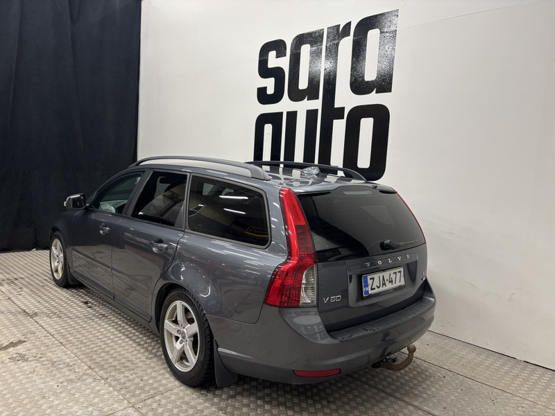 Volvo V50 vaihtoauto