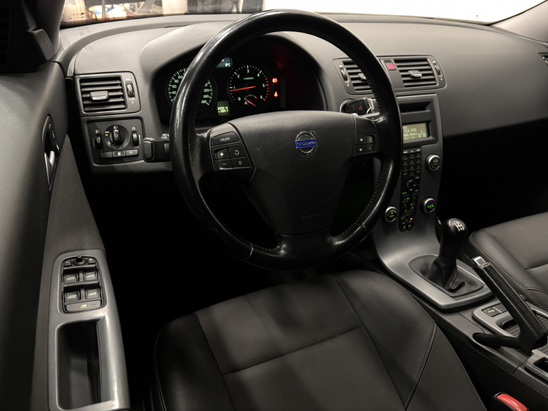 Volvo V50 vaihtoauto