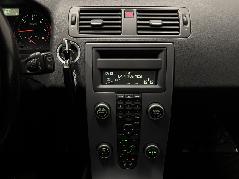 Volvo V50 vaihtoauto