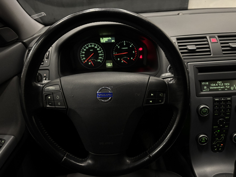 Volvo V50 vaihtoauto