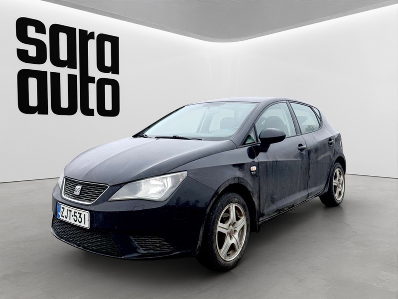 SEAT Ibiza vaihtoauto