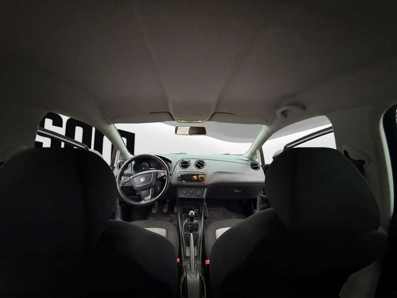 SEAT Ibiza vaihtoauto