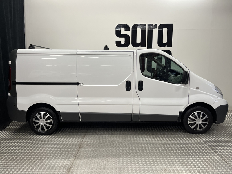 Renault Trafic vaihtoauto