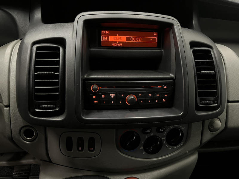 Renault Trafic vaihtoauto