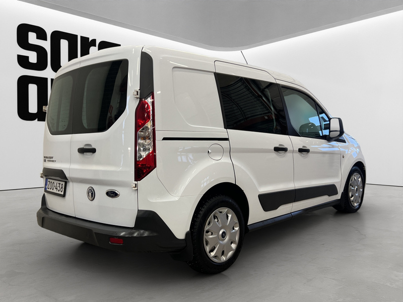 Ford Transit Connect vaihtoauto