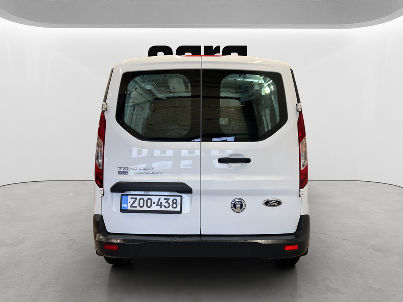 Ford Transit Connect vaihtoauto