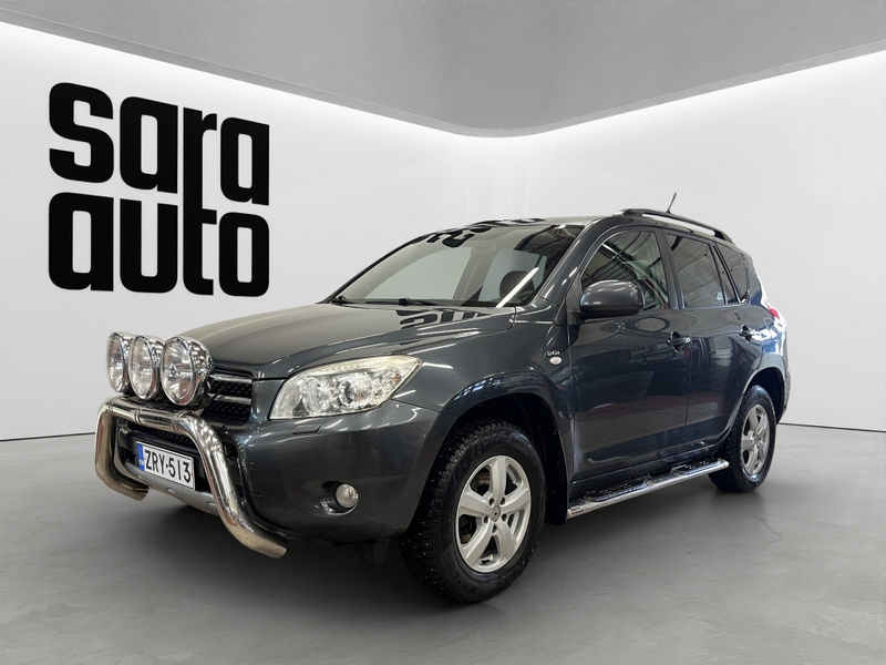 Toyota RAV4 vaihtoauto