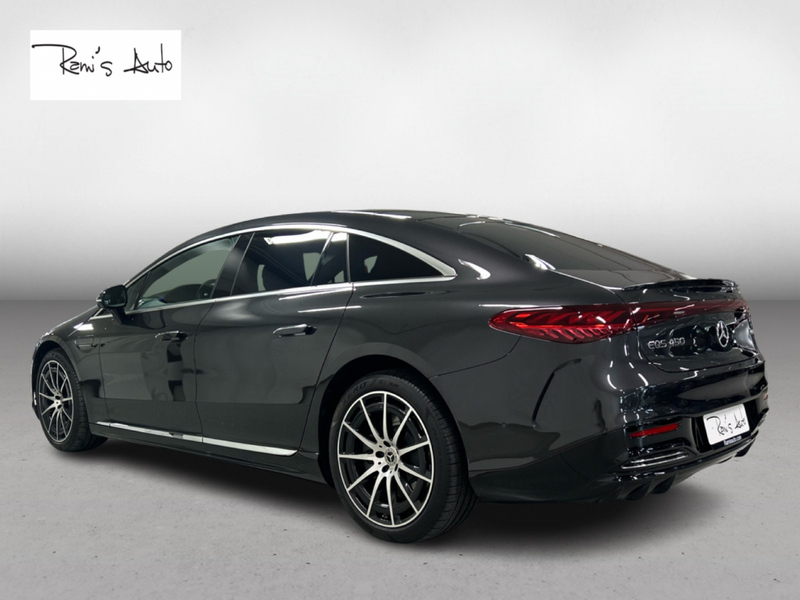 Mercedes-Benz EQS vaihtoauto