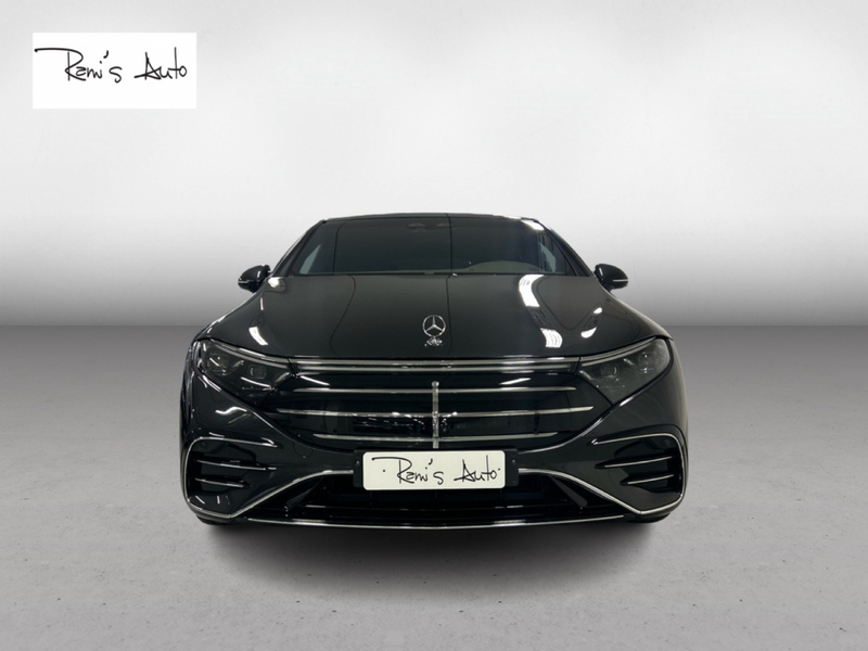 Mercedes-Benz EQS vaihtoauto