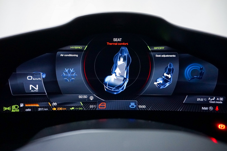 Ferrari 296 GTB vaihtoauto