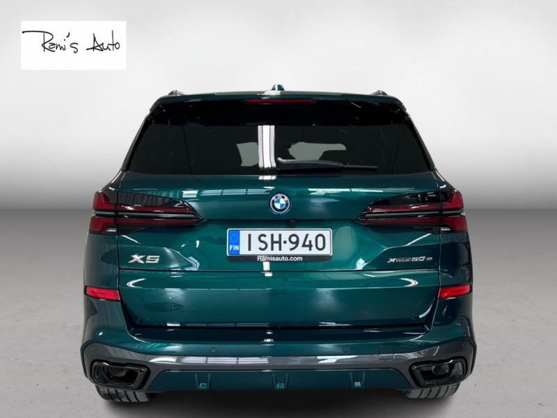 BMW X5 vaihtoauto