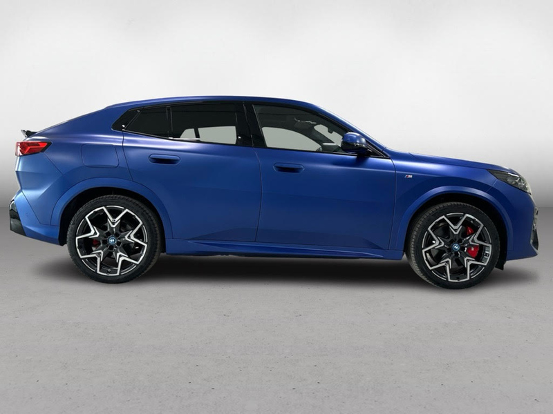 BMW iX2 vaihtoauto
